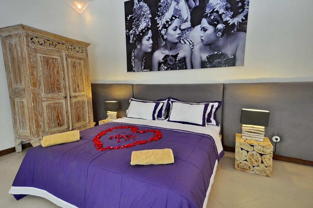 סמיניאק Villa Camelia מראה חיצוני תמונה